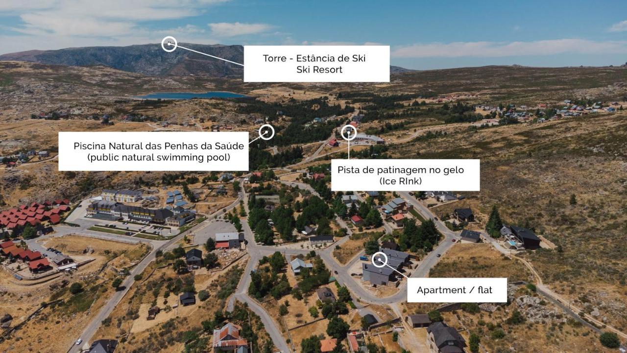 Penhas da Saúde Retiro Da Serra מראה חיצוני תמונה
