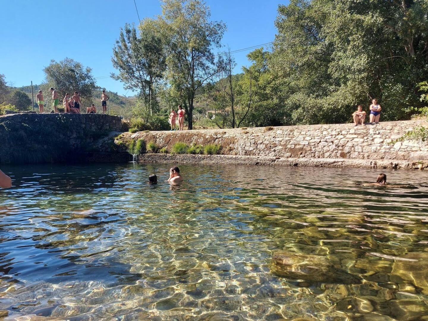 Penhas da Saúde Retiro Da Serra מראה חיצוני תמונה